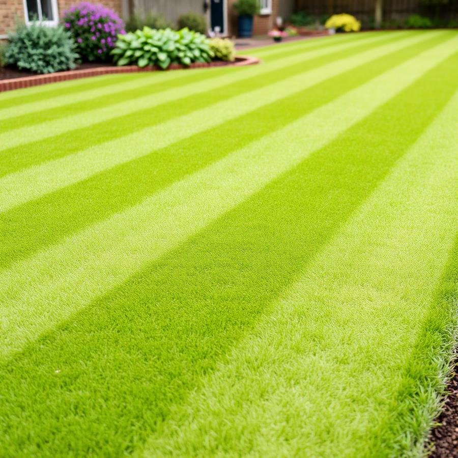 Illustrative garden-care example 1