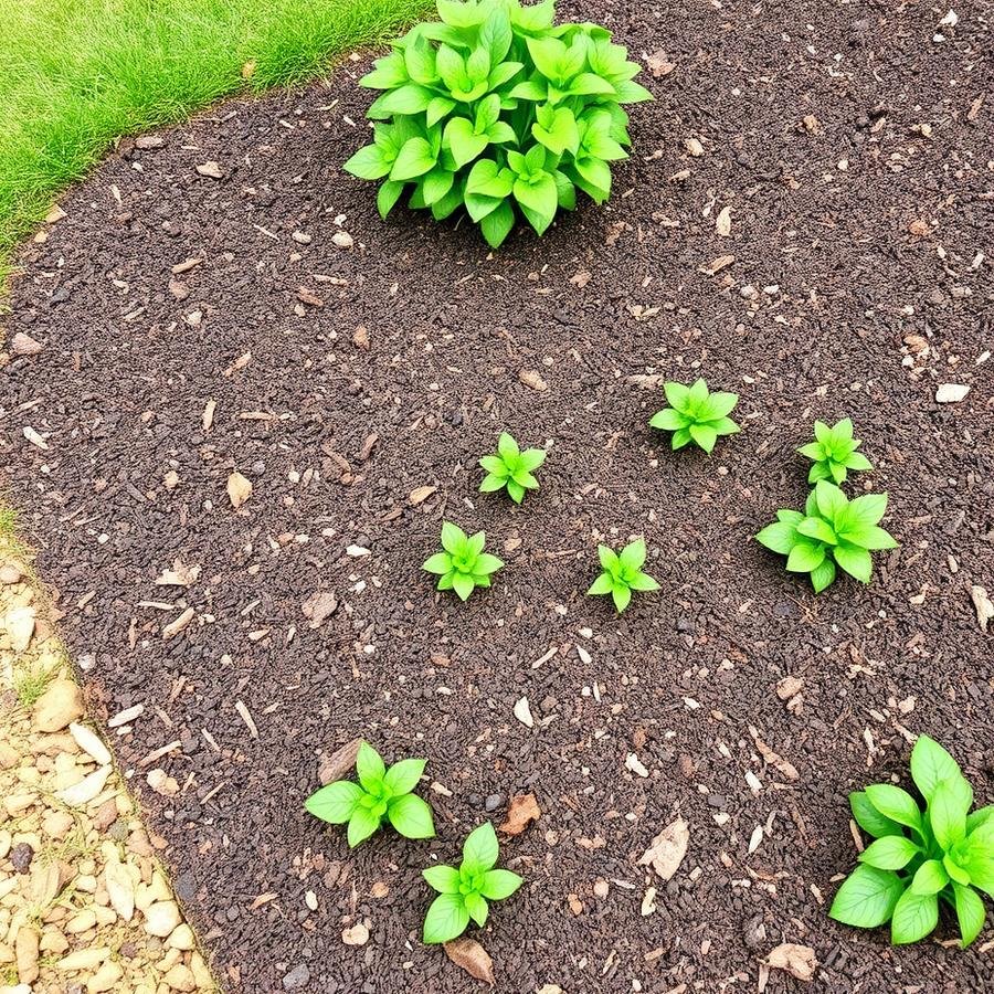 Illustrative garden-care example 5