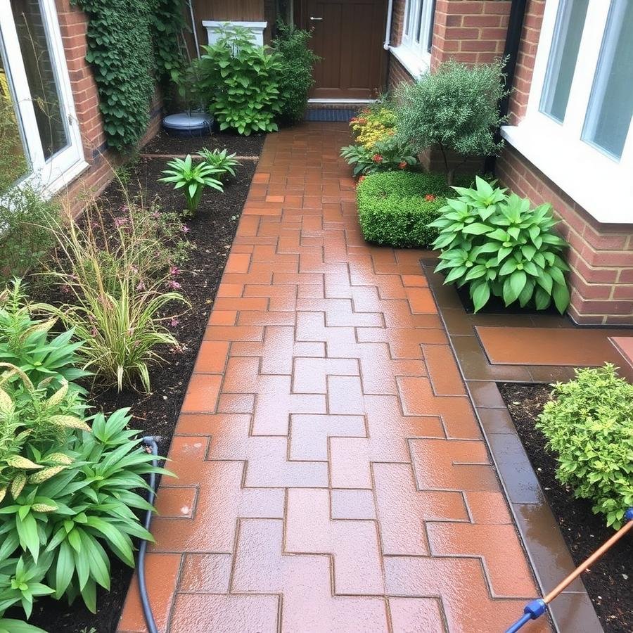 Illustrative garden-care example 6