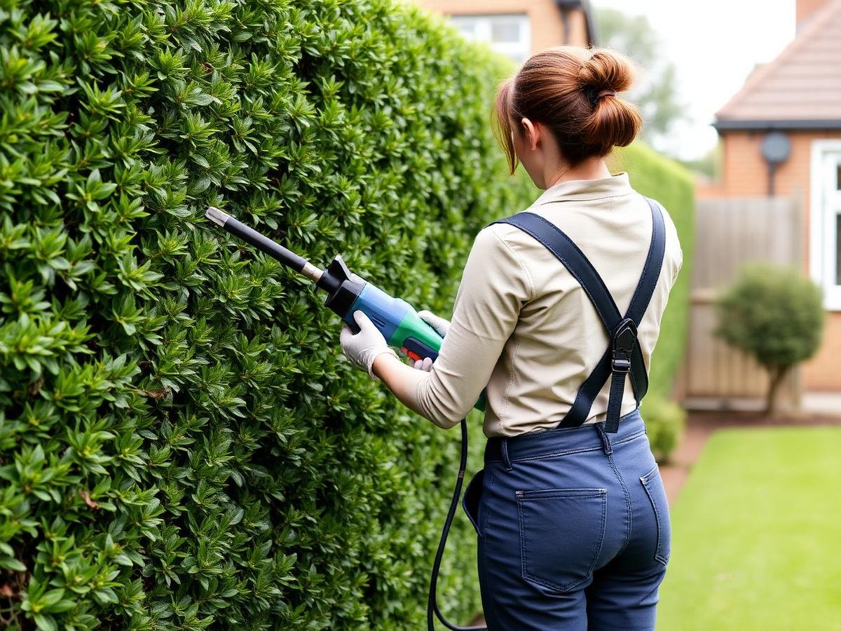 Illustrative garden-care example 3